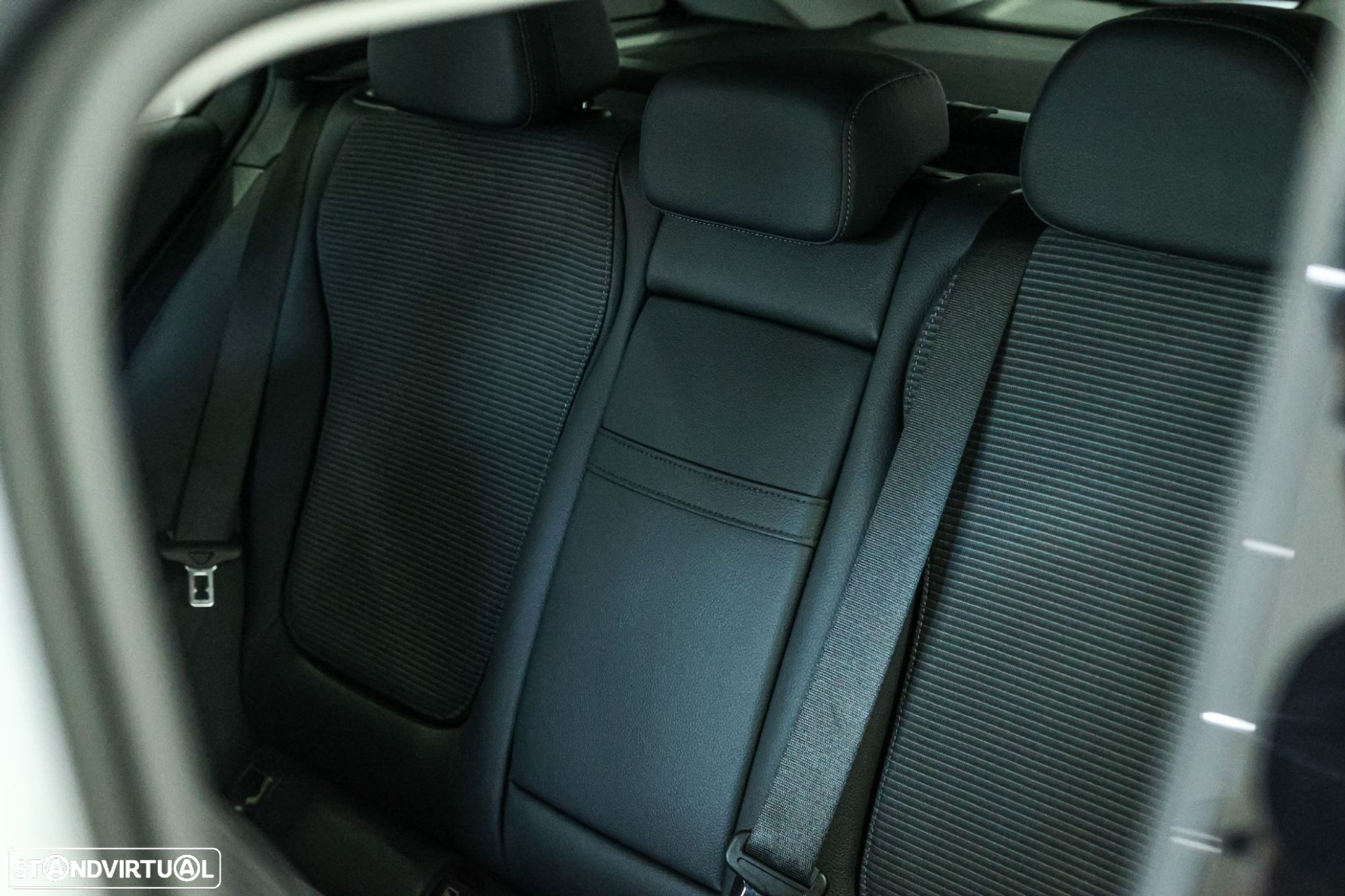 Mercedes-Benz C 220 d Avantgarde - 8
