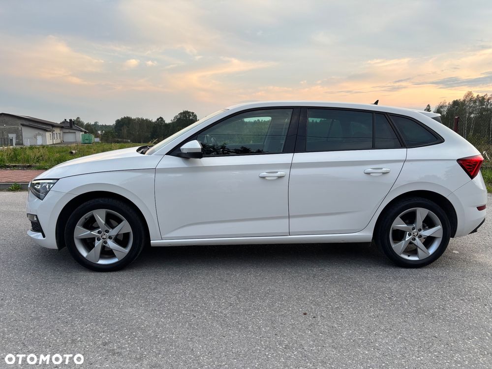 Skoda Scala 1.5 TSI Style - 6