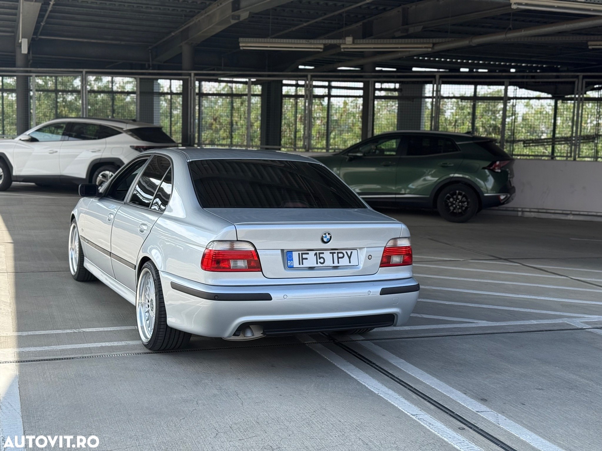 BMW Seria 5 - 3