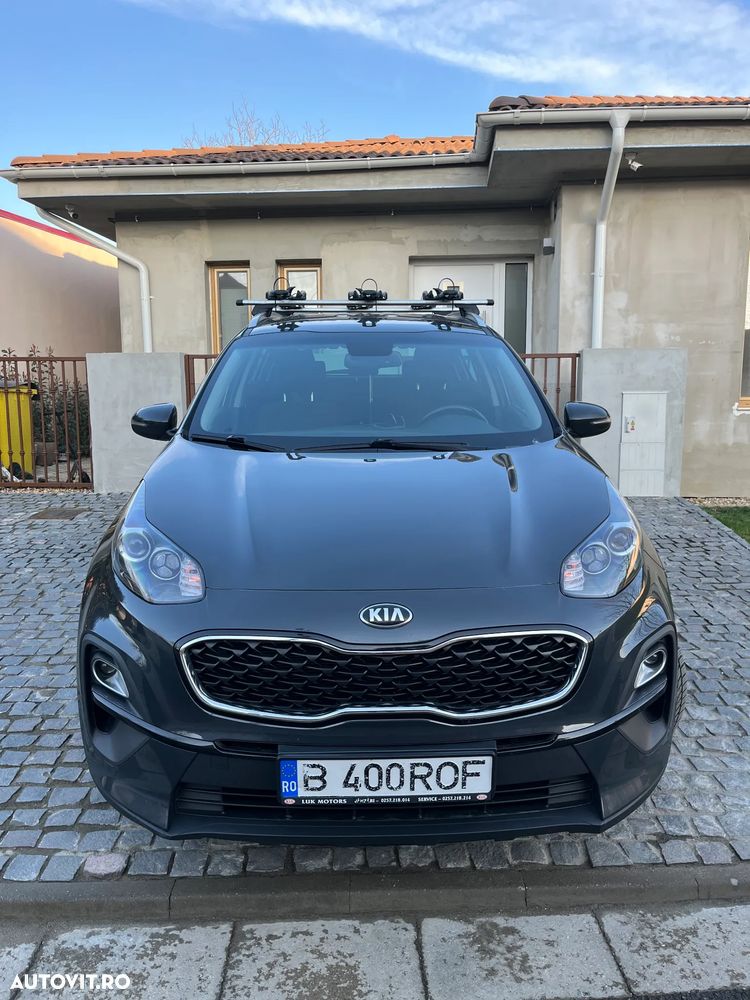 Kia Sportage 1.6 GDI 6MT 4x2 Style - 2
