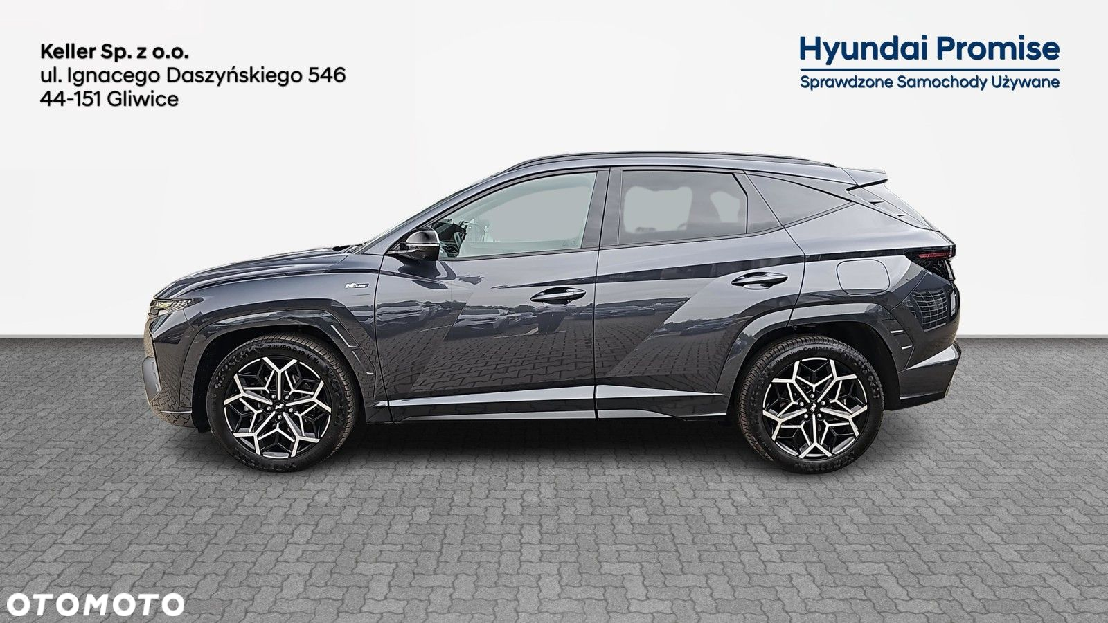 Hyundai Tucson - 4