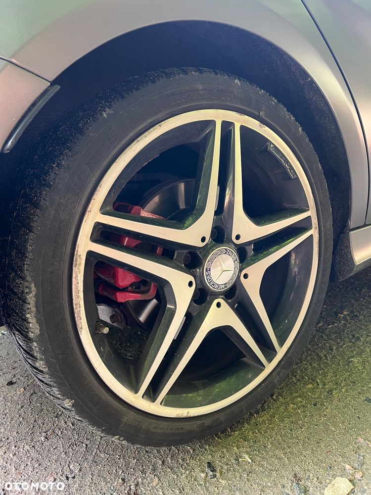 Mercedes-Benz Klasa A 250 Sport 4Matic 7G-DCT Motorsport Edition - 9