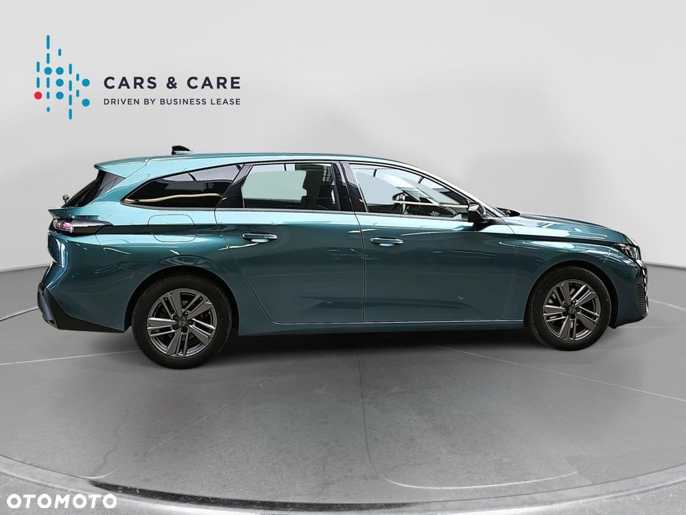 Peugeot 308 1.5 BlueHDi Active S&S - 27