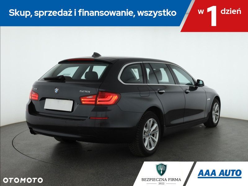 BMW Seria 5 - 7