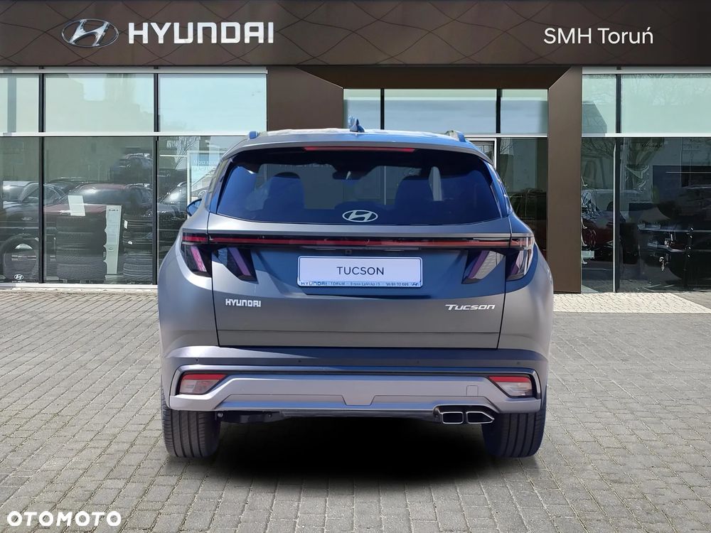 Hyundai Tucson 1.6 T-GDi Smart 2WD DCT - 9