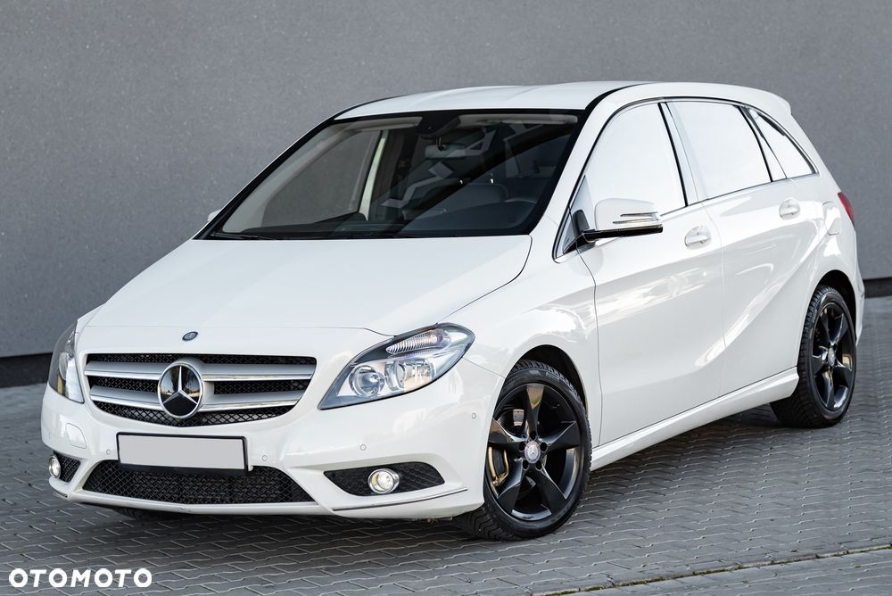 Mercedes-Benz Klasa B 180 7G-DCT - 5