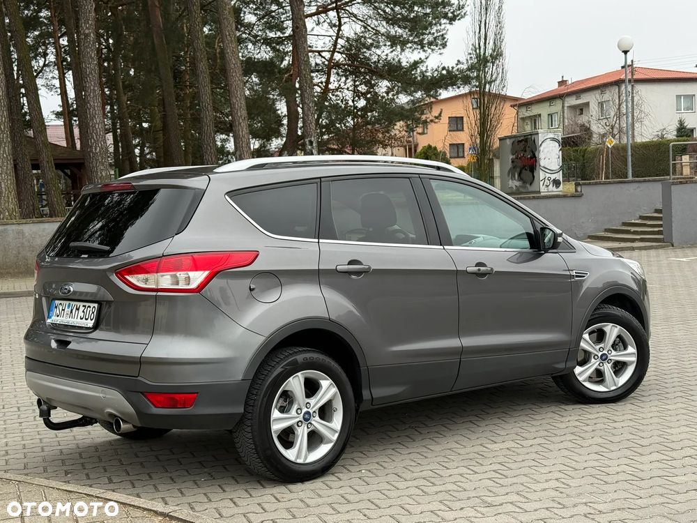 Ford Kuga 2.0 TDCi 4x4 SYNC - 16
