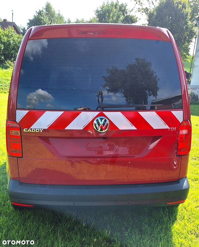 Volkswagen Caddy Standard - 8