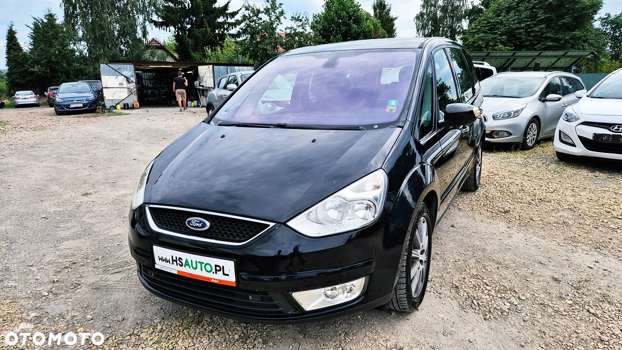 Ford Galaxy 2.0 FF Platinium X (Titanium) - 3