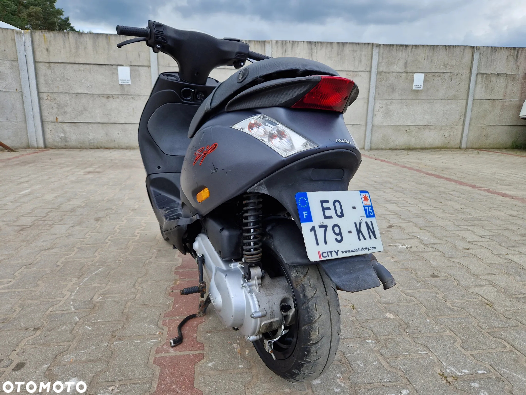 Piaggio ZIP - 20