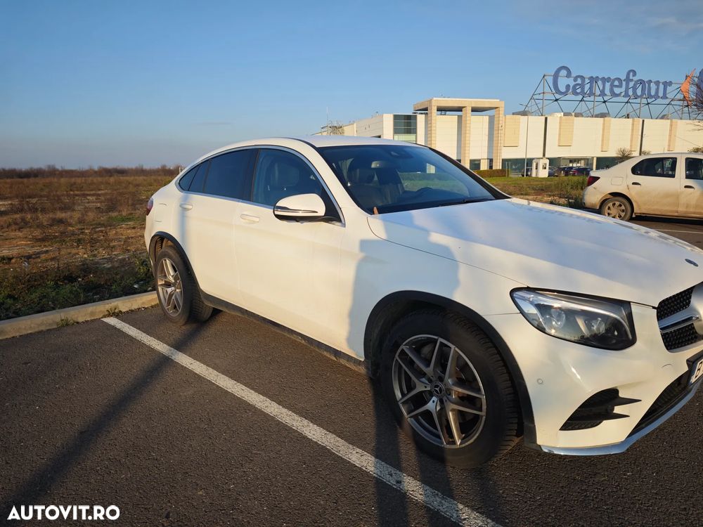 Mercedes-Benz GLC Coupe - 4