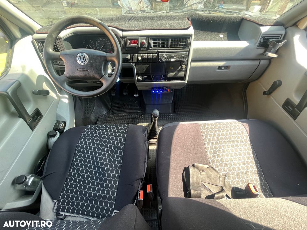 Volkswagen Transporter - 6