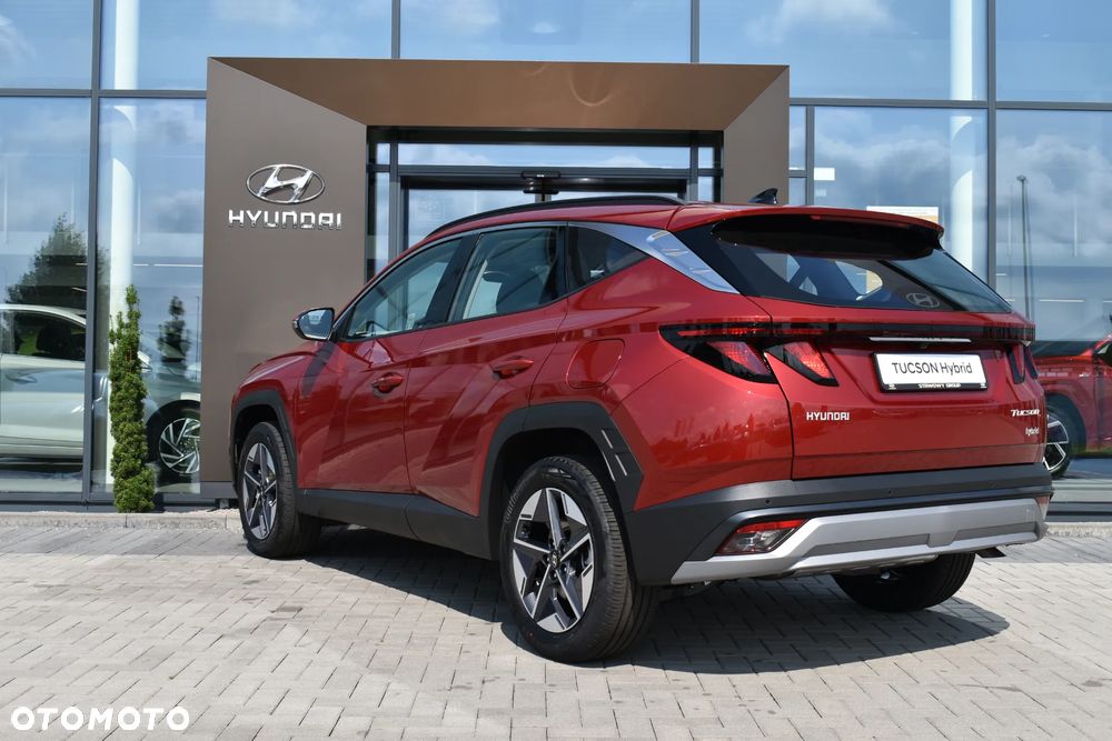 Hyundai Tucson 1.6 T-GDi HEV Smart 2WD - 4