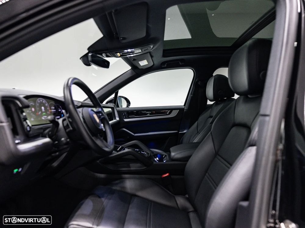 Porsche Cayenne E-Hybrid Tiptronic S - 18