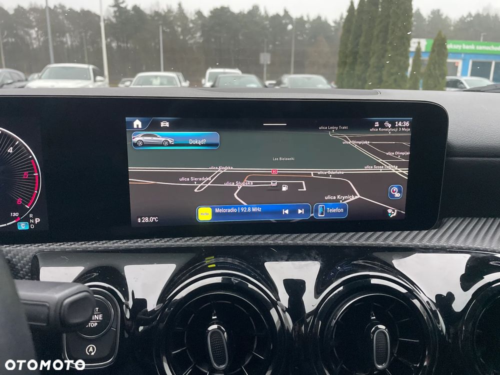 Mercedes-Benz Klasa A 180 d 8G-DCT AMG Line - 25