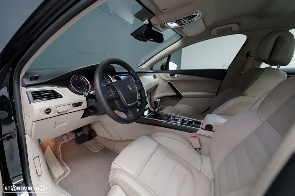 Peugeot 508 1.6 HDi-e Allure CMP6 - 26