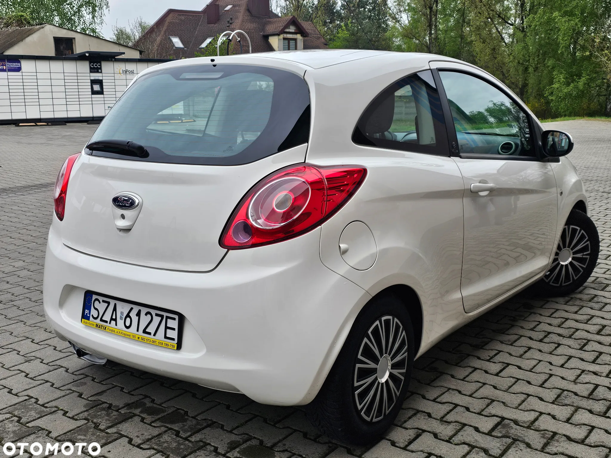 Ford KA 1.2 Concept - 3