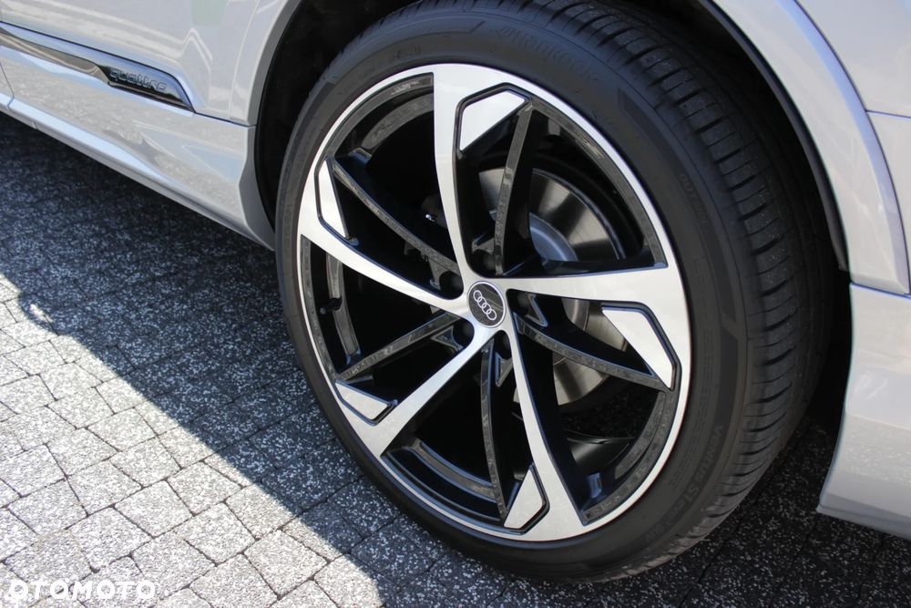 Audi Q7 50 TDI quattro tiptronic S line - 9
