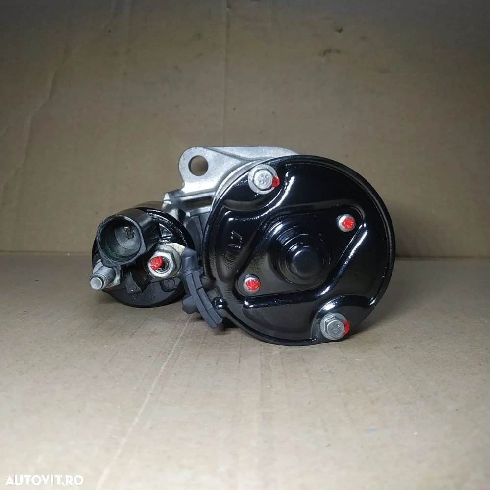 Electromotor Golf 5 / Passat B6 / Octavia 2 / Leon 2.0 TDi 6+1TR, 02M911023P, 0001123014 - 4