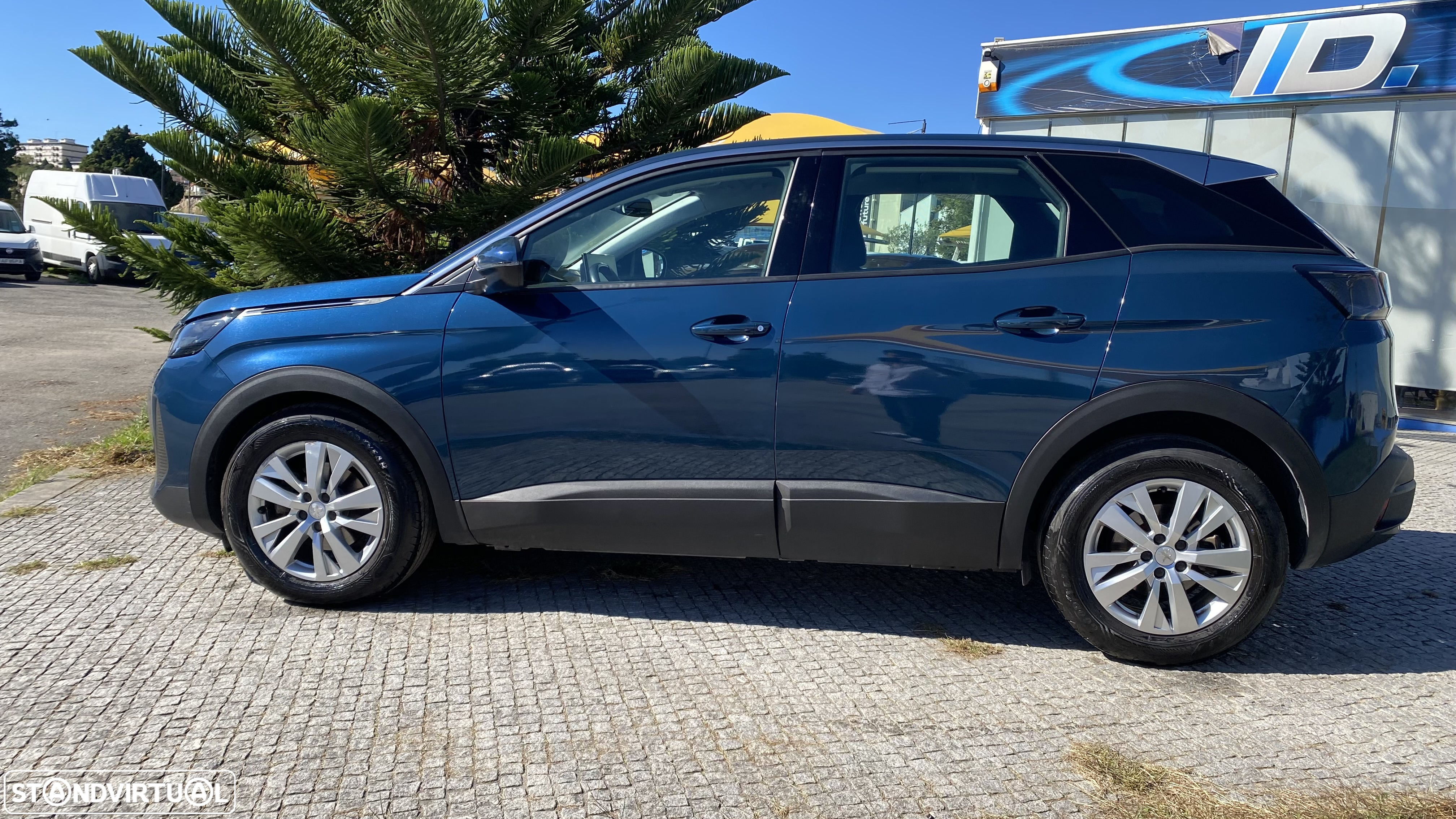 Peugeot 3008 1.5 BlueHDi Active Pack - 14