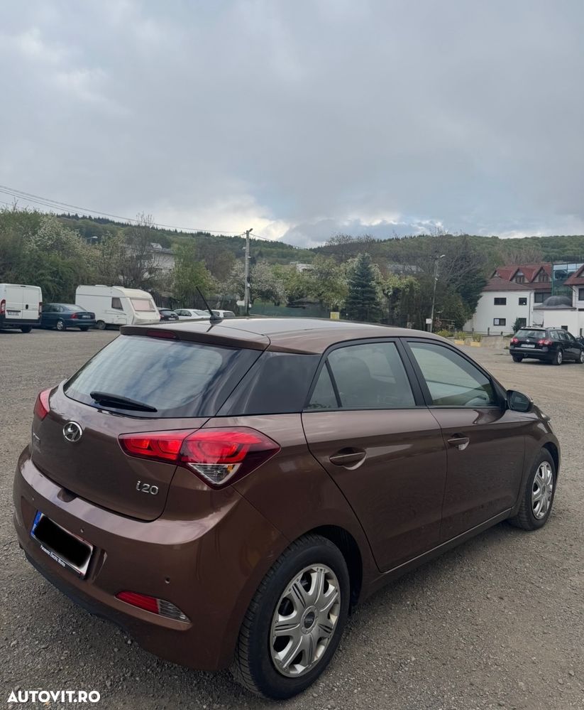 Hyundai i20 1.4 CRDI Classic - 6
