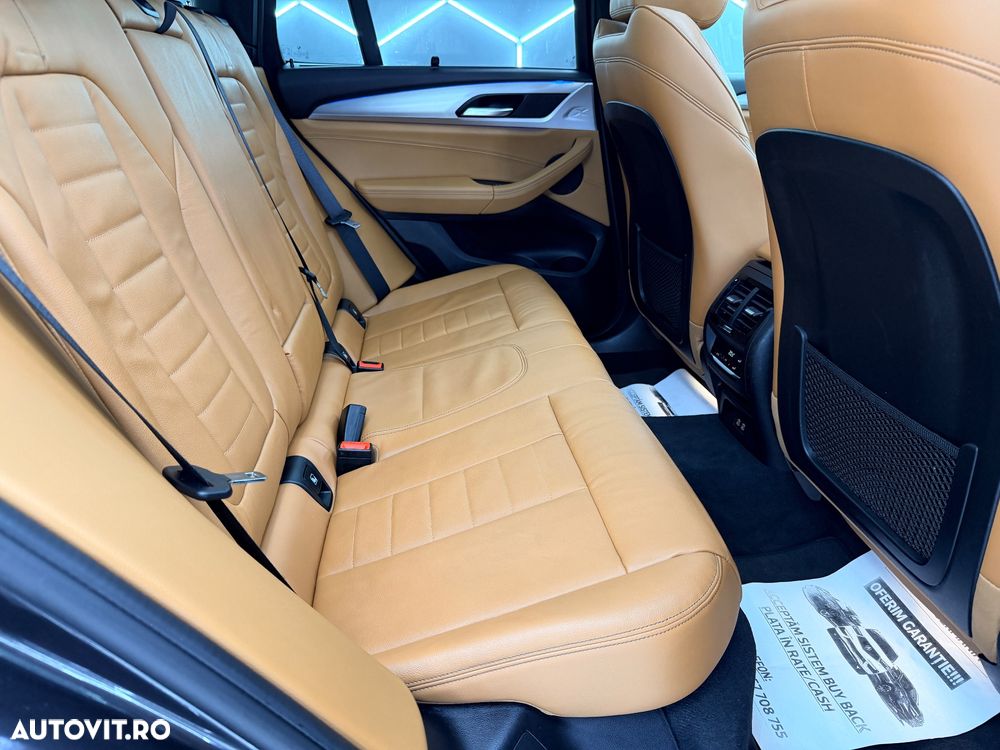 BMW X3 xDrive30e Aut. M Sport - 7