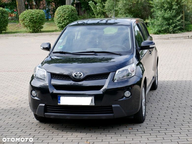 Toyota Urban Cruiser 1.33 Sol - 2