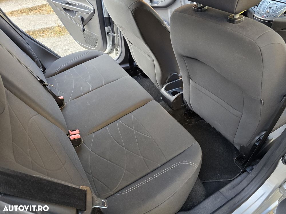 Ford Fiesta 1.5 TDCi DPF Trend - 21