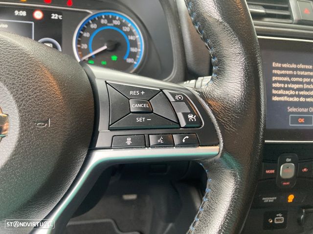 Nissan Leaf e+ Acenta - 14