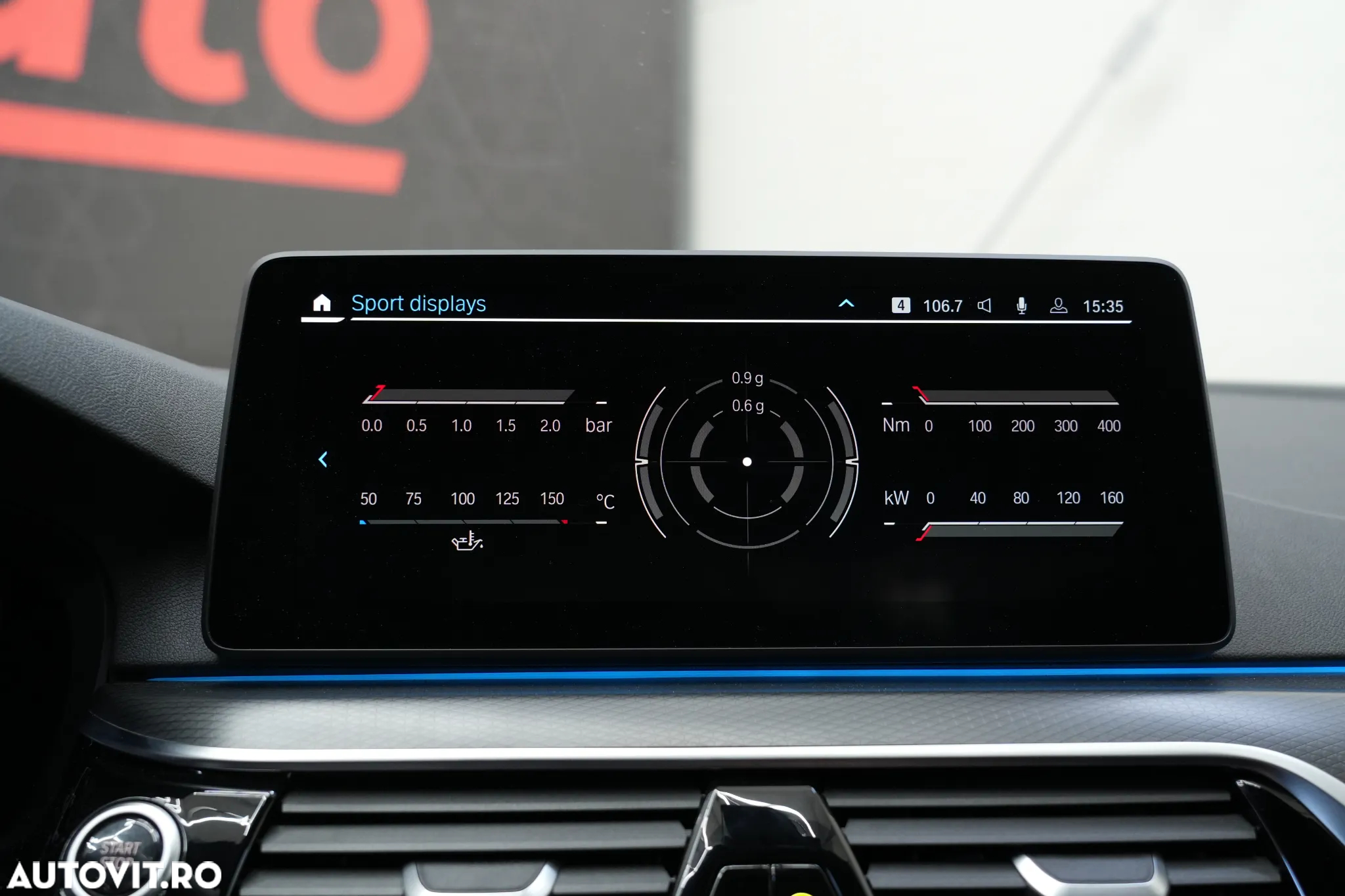 BMW Seria 5 520i Aut. M Sport Edition - 23