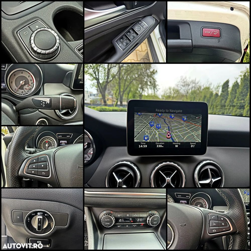 Mercedes-Benz GLA 180 d 7G-DCT Activity Edition - 8
