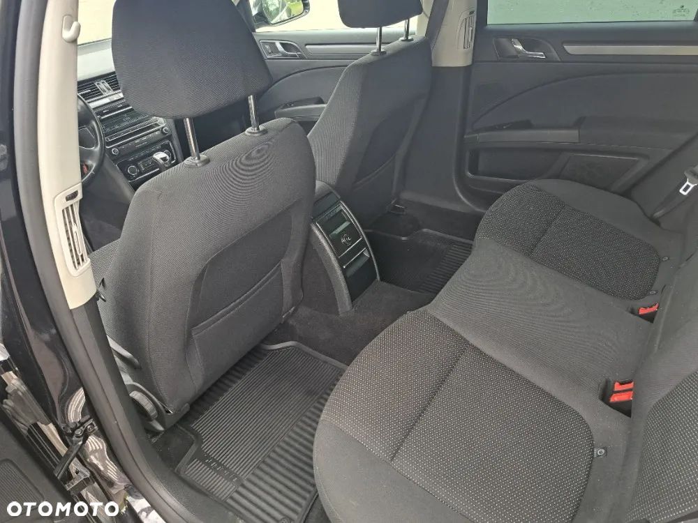 Skoda Superb 1.8 TSI Comfort - 12