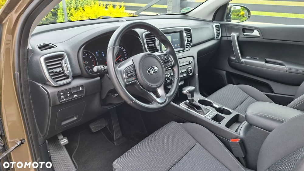Kia Sportage - 8