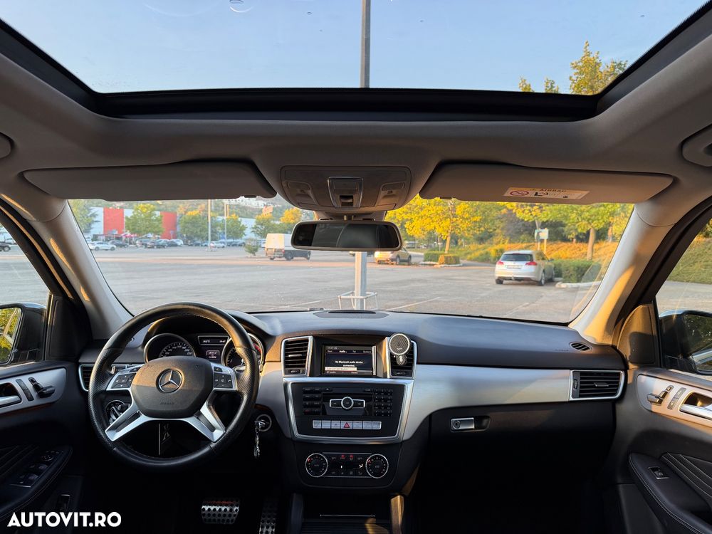 Mercedes-Benz ML 250 BlueTEC 4MATIC Aut - 16
