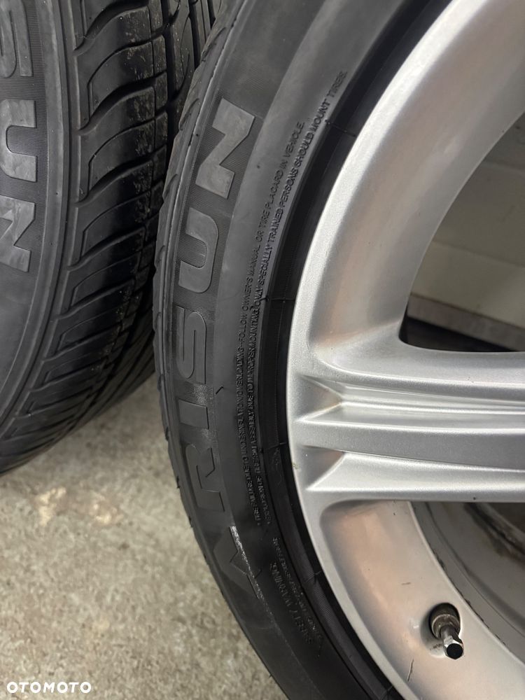 Alufelgi z Oponami BMW 5x120 7.5Jx17 ET 37 225/50/17 Lato - 11