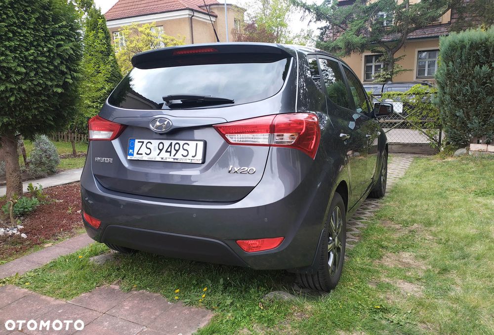 Hyundai ix20 1.6 Comfort - 9