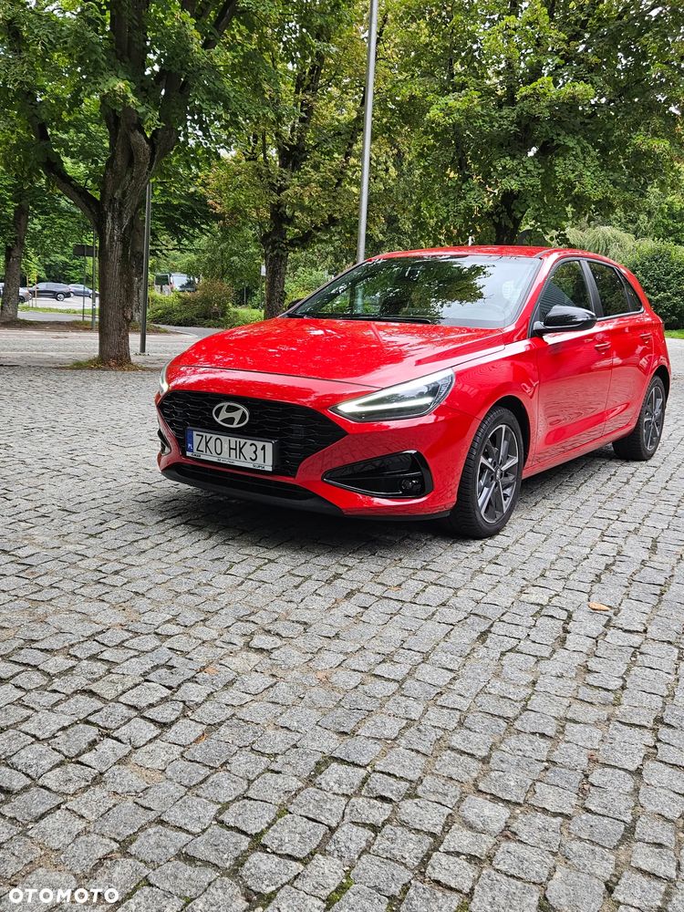 Hyundai i30 1.0 T-GDI Modern DCT - 19