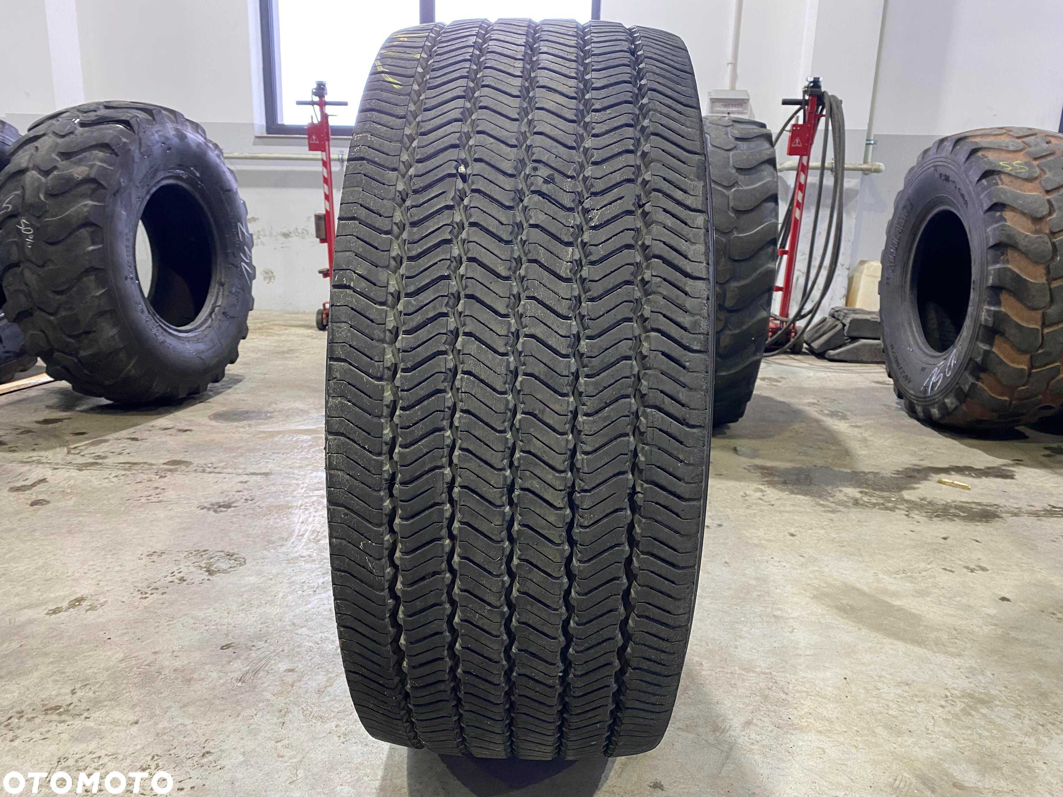 Opona 385/55R22.5 CONTINENTAL HSW2 Scandinavia Przód 14mm - 3