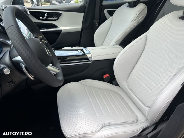 Mercedes-Benz GLC Coupe 300 de 4Matic 9G-TRONIC AMG Line Advanced - 19