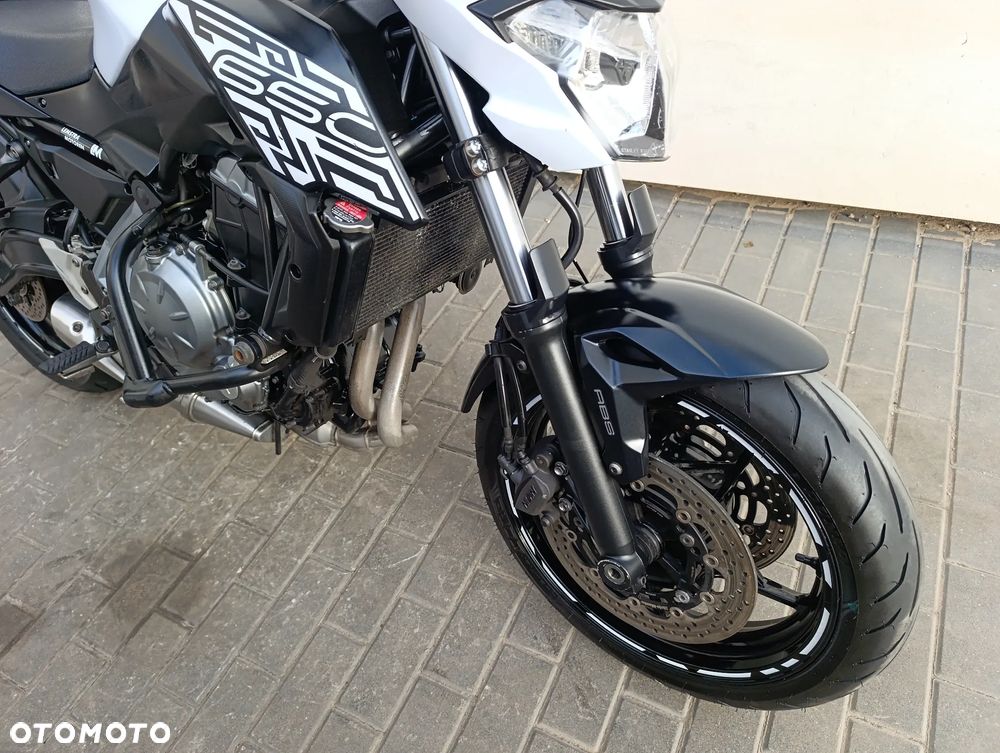 Kawasaki Z 650 - 32