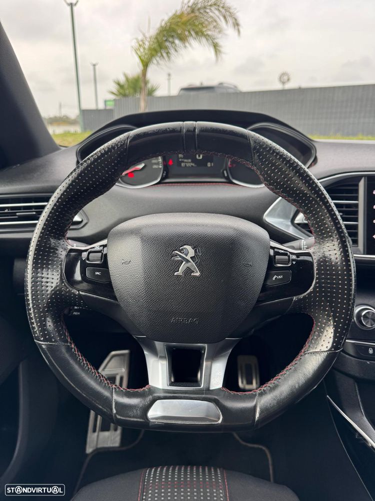 Peugeot 308 PureTech 130 Stop & Start GT-Line Edition - 12