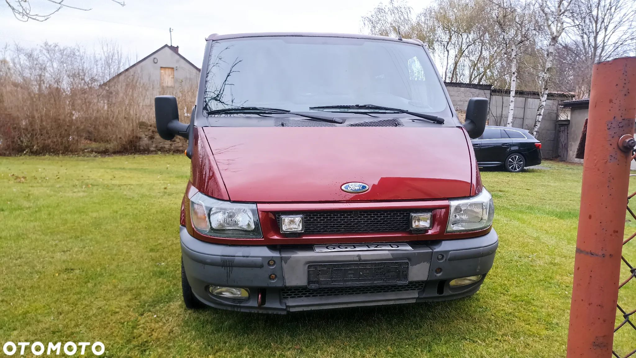 Ford Transit 300 K TDCi Euroline - 1