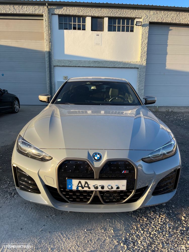 BMW i4 M50 - 11