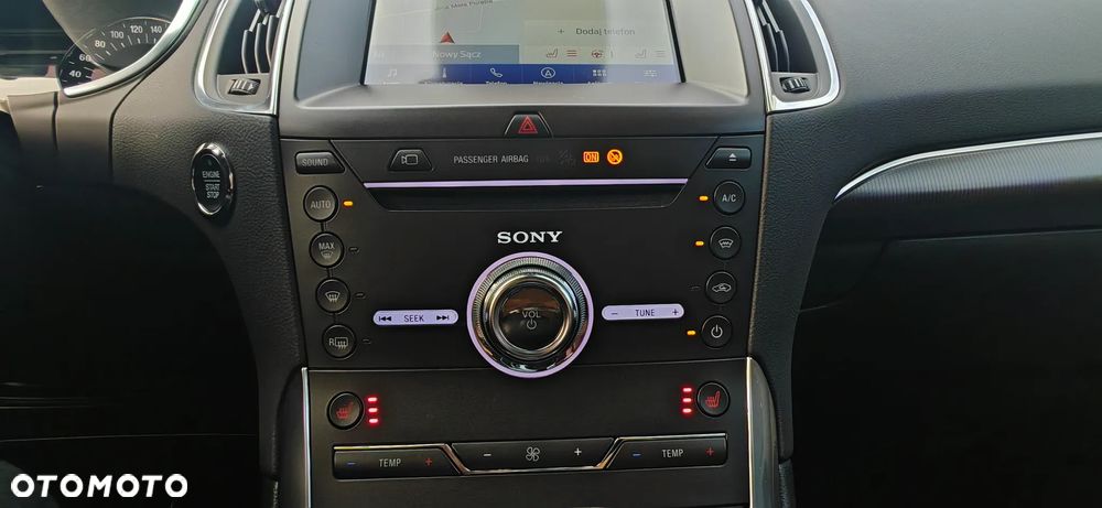 Ford S-Max 2.0 EcoBlue Titanium - 31