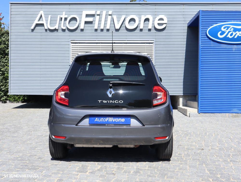 Renault Twingo 1.0 SCe Equilibre - 16