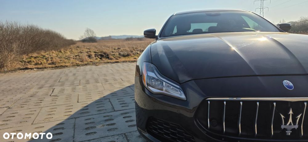 Maserati Quattroporte S Q4 GranLusso - 22