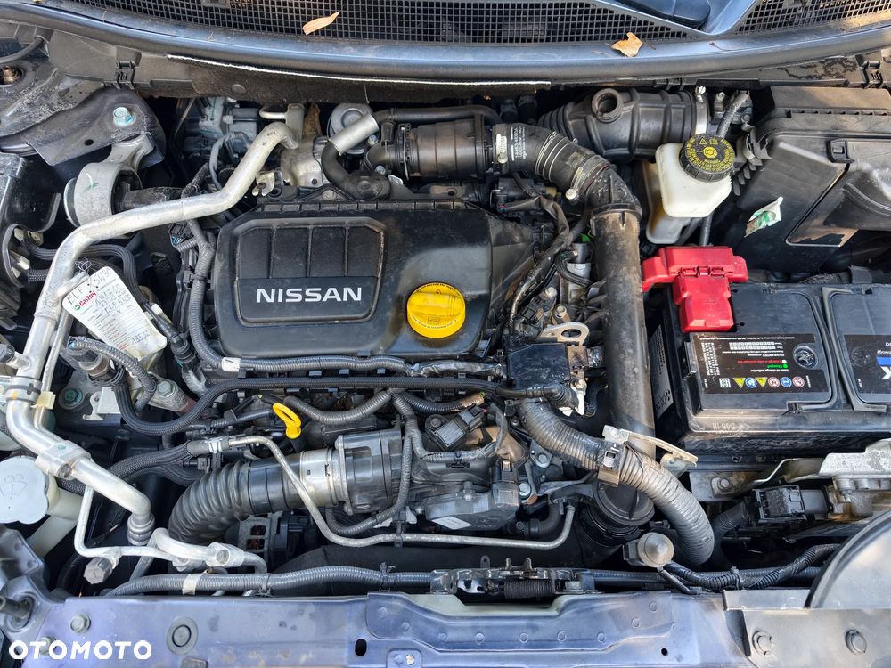 Nissan Qashqai 1.6 DCi Tekna EU6 - 28