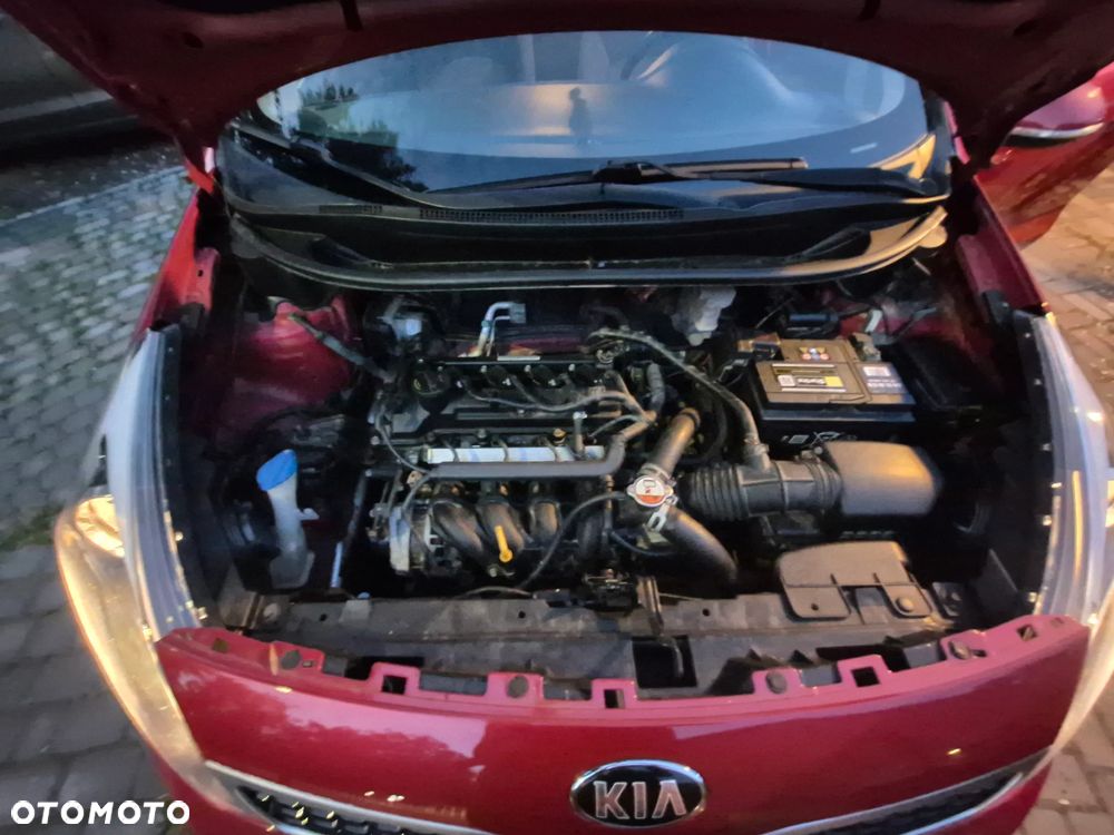 Kia Rio 1.2 Dream Team Edition - 18