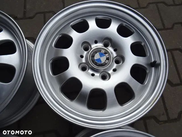 6,5jX15 5x120x72,5 ET42 BMW SERIA 3 - 5