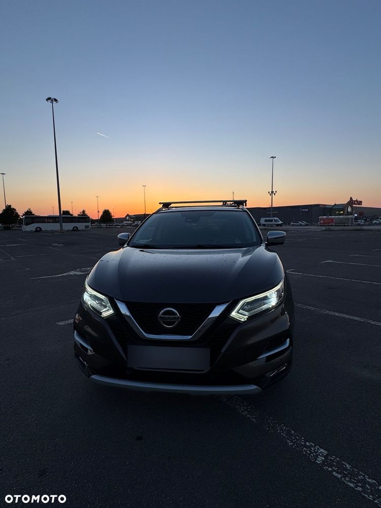 Nissan Qashqai 1.3 DIG-T N-Connecta - 11